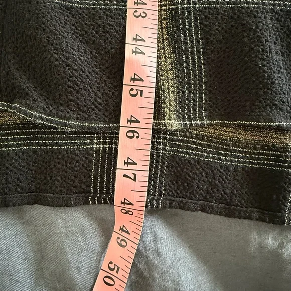 Anthropology Cloth & Stone Buttoned Duster/Dress - Picture 8 of 15